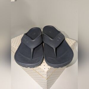 CROCS Dark Blue Slide Sandals